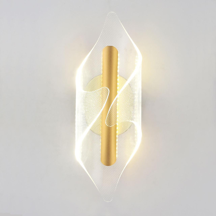 Настенный светодиодный светильник Lussole Bradford LSP-7295