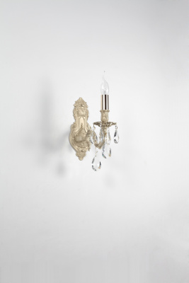 Бра Lucia Tucci FIRENZE W141.1 cream white