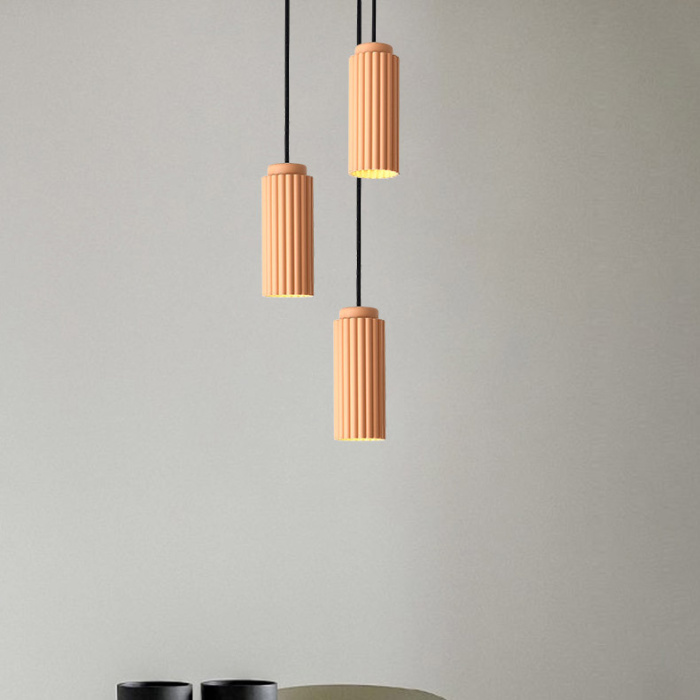 Подвесной светильник JIB pink ImperiumLoft