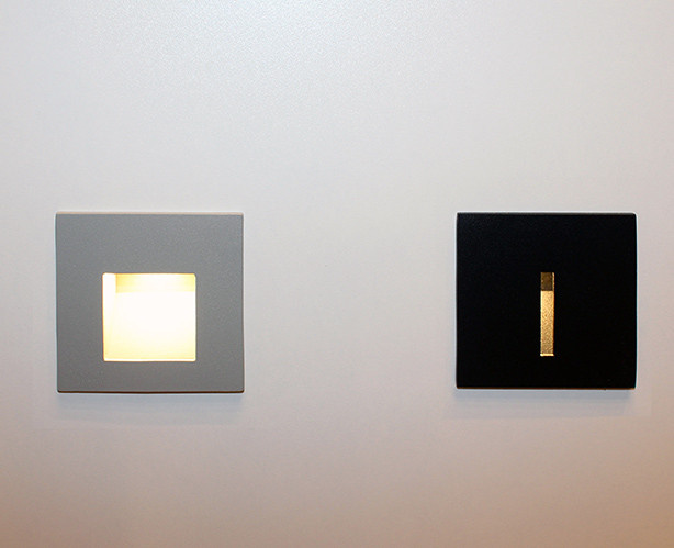 Подсветка для лестниц Italline DL 3019 grey