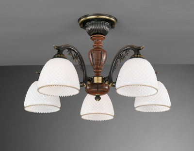 Люстра Reccagni Angelo PL 8631/5