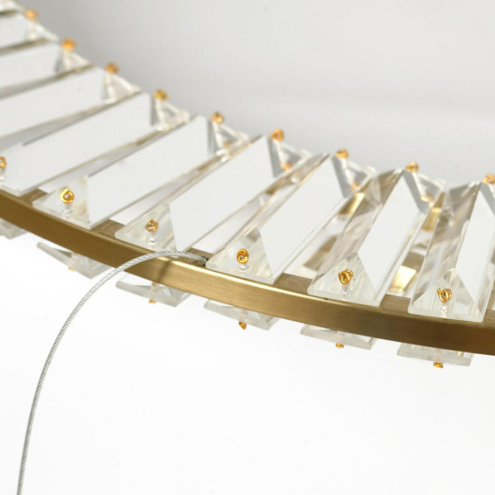 Люстра подвесная Lussole Kent LSP-7122