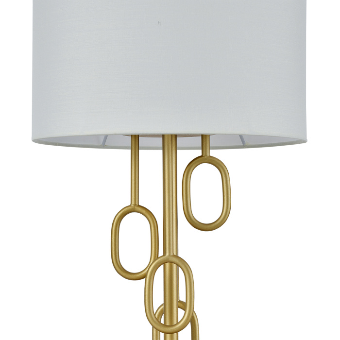 Настольная лампа AMALI INDIGO V000477