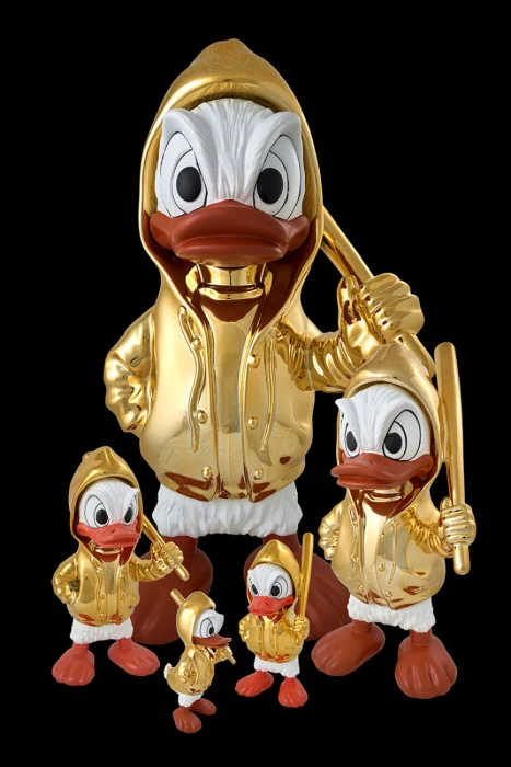 Статуэтка Teona Decor Donald Duck TD404/3L