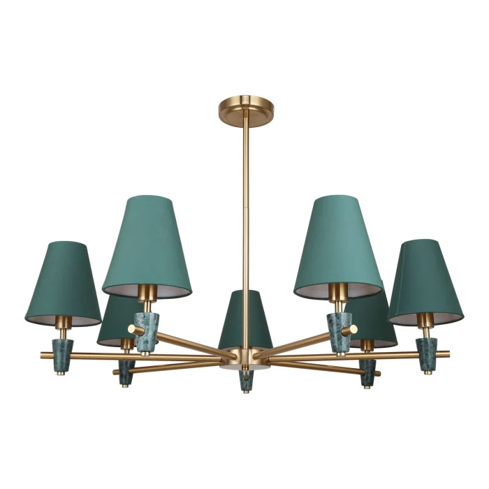 Люстра на штанге Lussole Badger LSP-8887