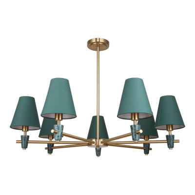 Люстра на штанге Lussole Badger LSP-8887