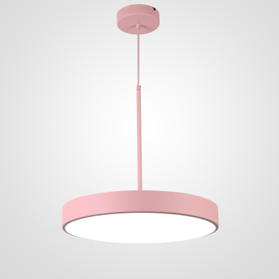 Подвесной светильник TURNA ONE D40 Pink by ImperiumLoft ImperiumLoft
