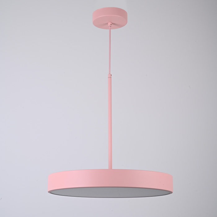 Подвесной светильник TURNA ONE D40 Pink by ImperiumLoft ImperiumLoft