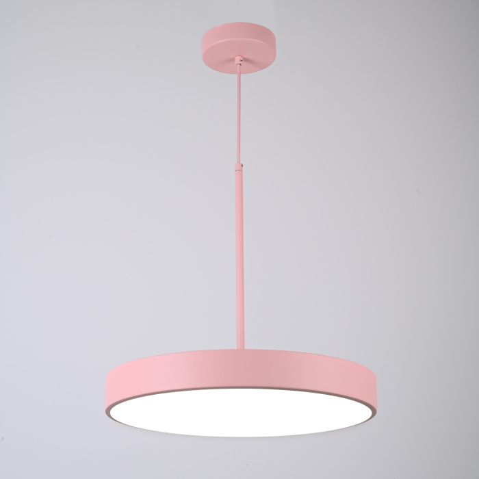 Подвесной светильник TURNA ONE D40 Pink by ImperiumLoft ImperiumLoft