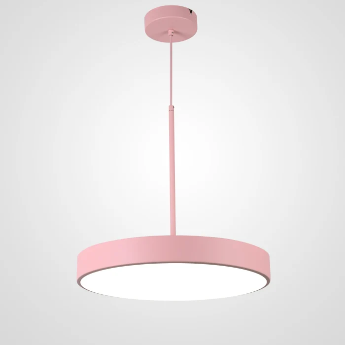 Подвесной светильник TURNA ONE D40 Pink by ImperiumLoft ImperiumLoft