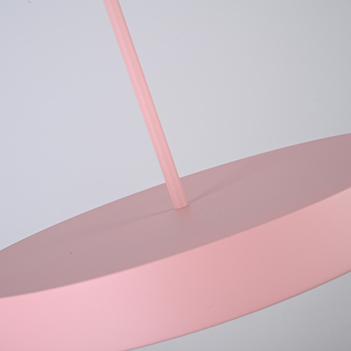 Подвесной светильник TURNA ONE D40 Pink by ImperiumLoft ImperiumLoft