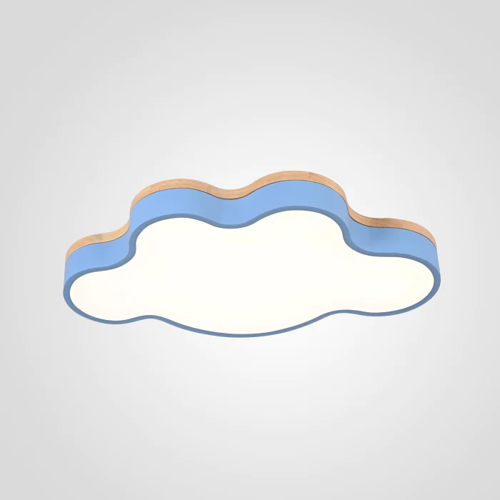 Потолочный светильник CLOUD ECO D63 Blue ImperiumLoft