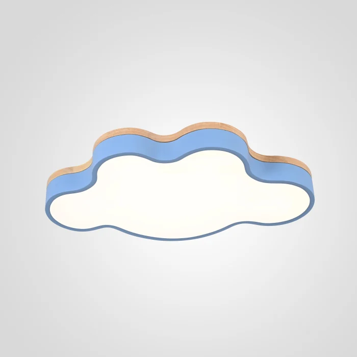 Потолочный светильник CLOUD ECO D63 Blue ImperiumLoft