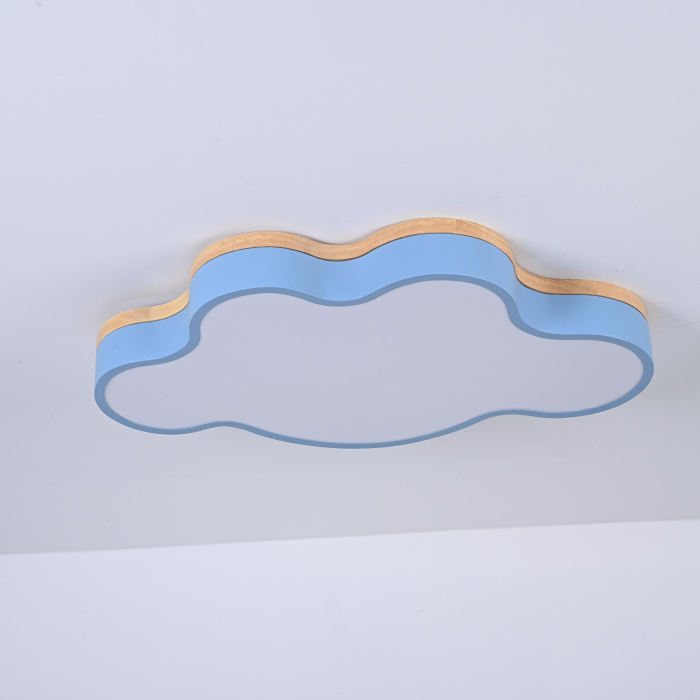 Потолочный светильник CLOUD ECO D63 Blue ImperiumLoft