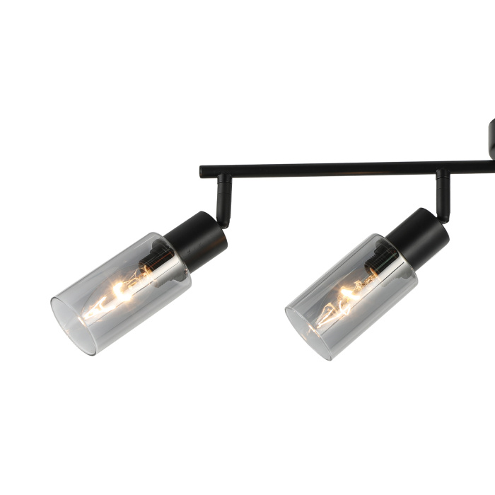 Настенно-потолочный светильник SECTOR ESCADA 10172/4 Chrome