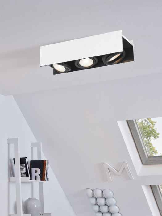 Светодиодный потолочный светильник VIDAGO EGLO 39317