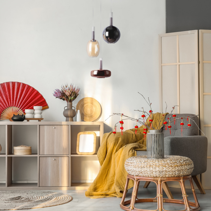 Люстра подвесная Disco Lightstar 792139