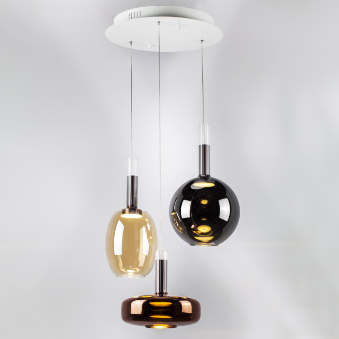 Люстра подвесная Disco Lightstar 792139