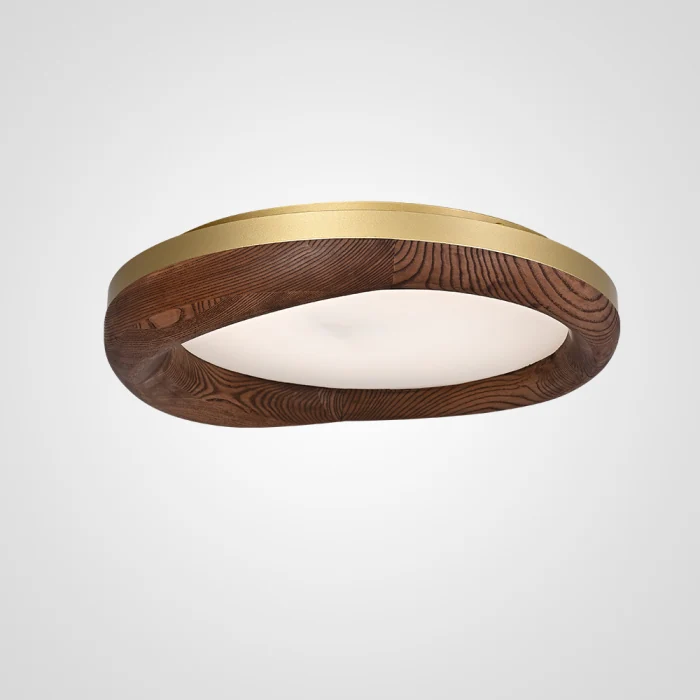 Потолочный светильник RUNIS D60 Dark brown ImperiumLoft