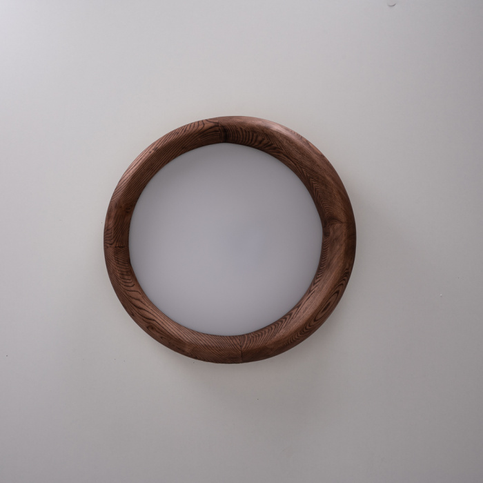 Потолочный светильник RUNIS D60 Dark brown ImperiumLoft