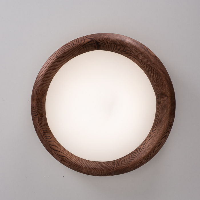 Потолочный светильник RUNIS D60 Dark brown ImperiumLoft