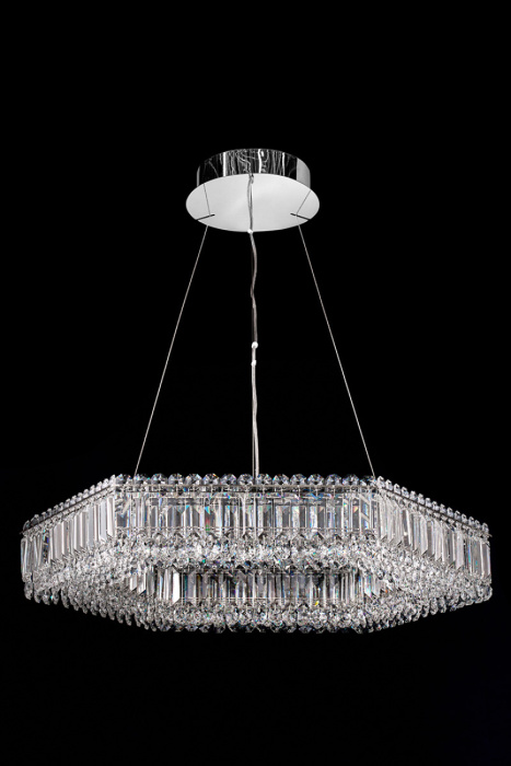 Подвесная люстра Leon Justine LE3004/600 CH