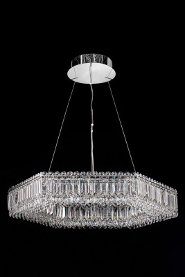 Подвесная люстра Leon Justine LE3004/600 CH