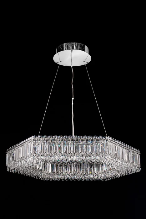 Подвесная люстра Leon Justine LE3004/600 CH