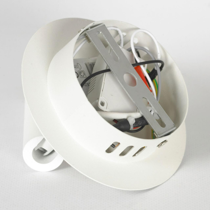 Настенный светодиодный светильник Lussole Cozy LSP-7100