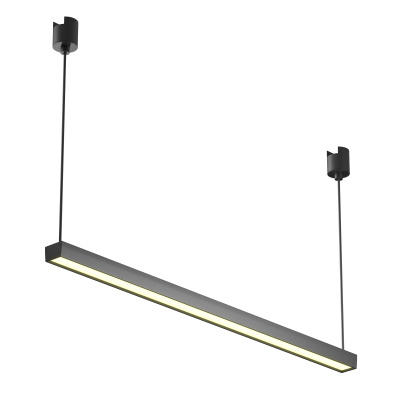 Трековый светильник Maytoni Basis TR170-1-26W3K-B