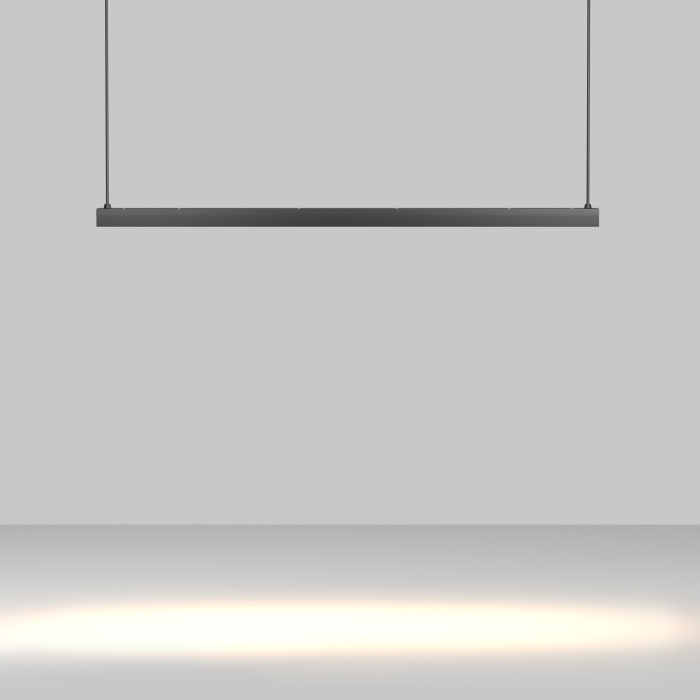 Трековый светильник Maytoni Basis TR170-1-26W3K-B