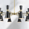 Люстра на штанге Dumo LIGHTSTAR 816087