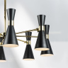 Люстра на штанге Dumo LIGHTSTAR 816087
