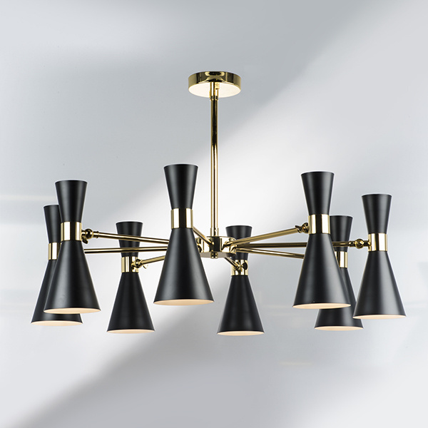 Люстра на штанге Dumo LIGHTSTAR 816087