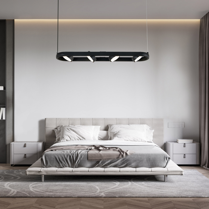 Подвесной светильник SEGMENT ESCADA 1180/4S