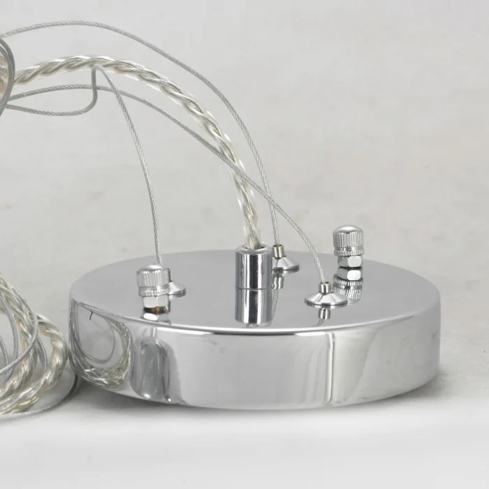 Люстра подвесная Lussole Haines LSP-8406