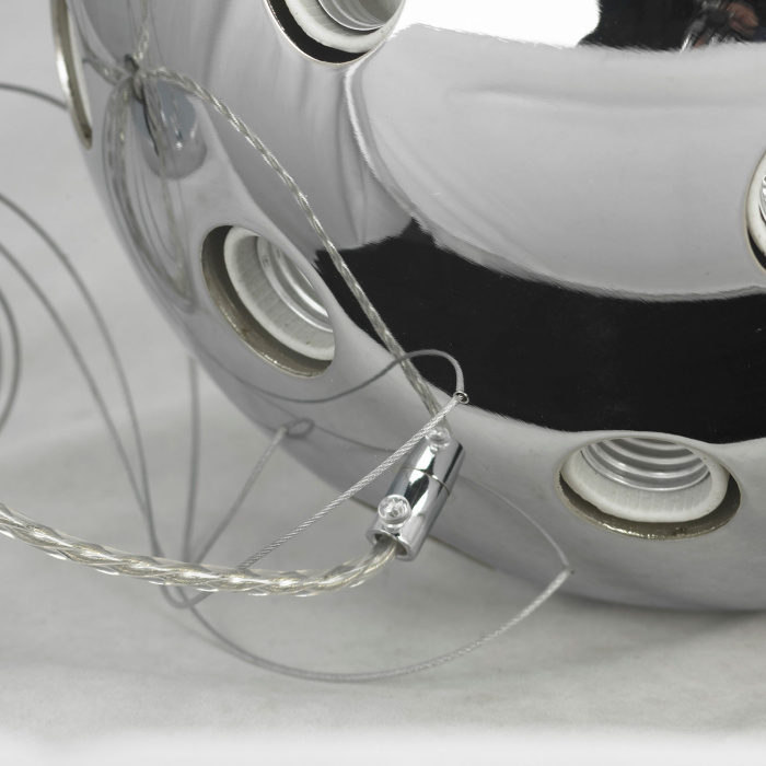 Люстра подвесная LUSSOLE LSP-8406