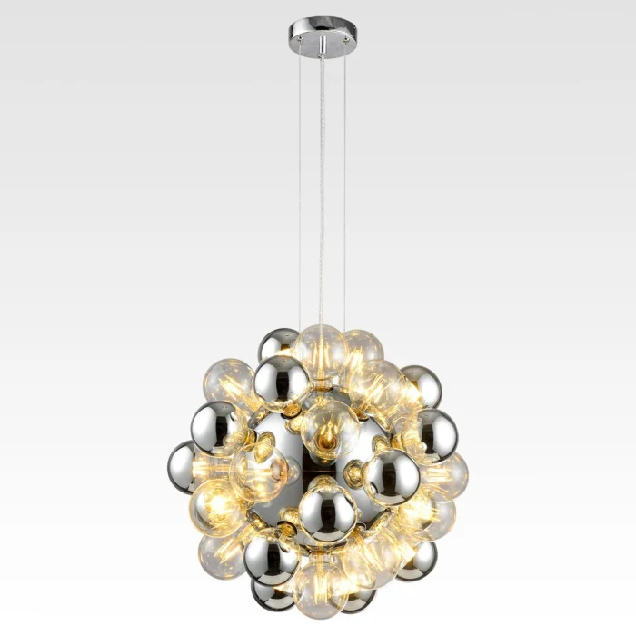 Люстра подвесная Lussole Haines LSP-8406