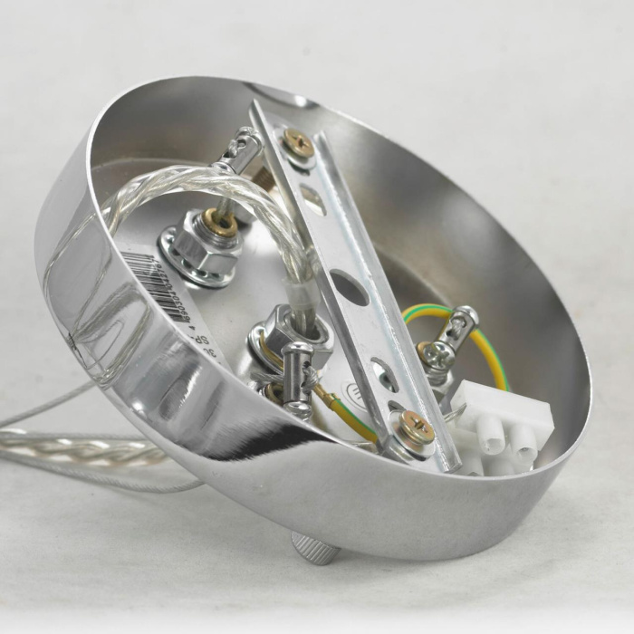 Люстра подвесная Lussole Haines LSP-8406