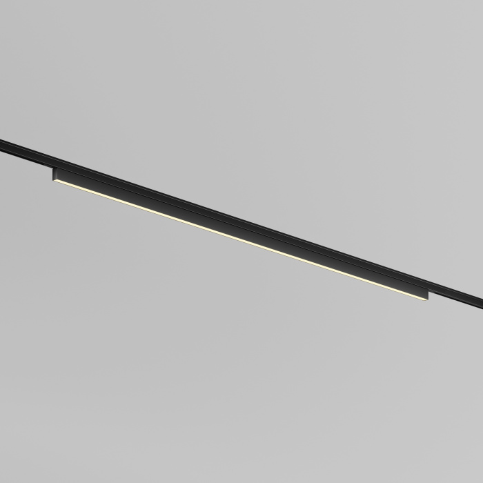 Трековый светильник Maytoni Basis TR192-1-21W2.7K-B