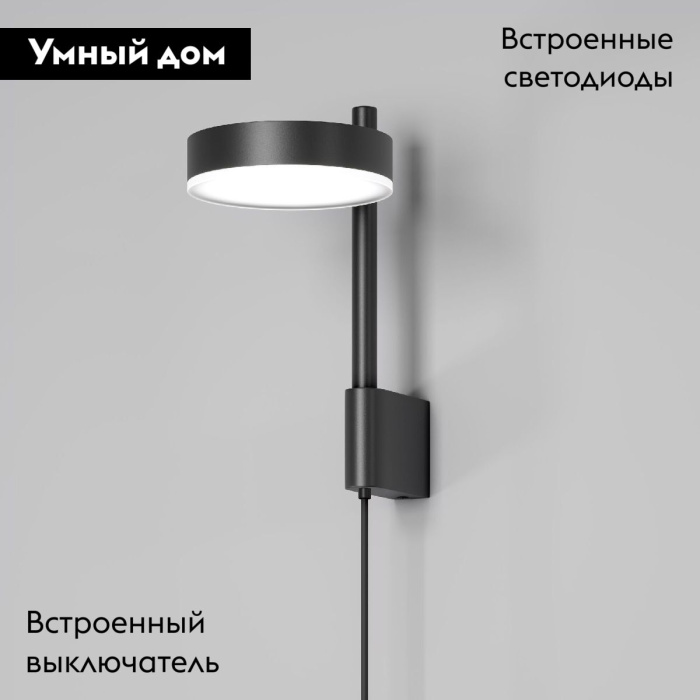 Бра Elektrostandard Tobi 4690389199950