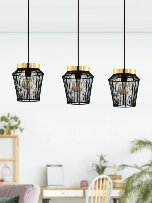 Подвесной потолочный светильник ESCANDIDOS EGLO 99807