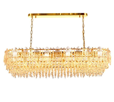 Подвесная люстра Leon Raisin LE6855/1200 GD