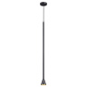 Подвесной светильник Odeon Light Pipa 3884/1B