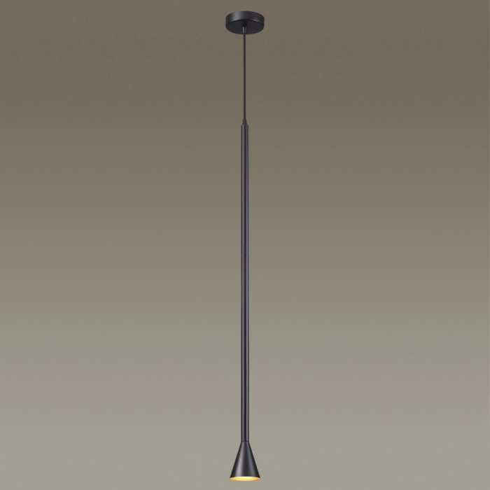 Подвесной светильник Odeon Light Pipa 3884/1B