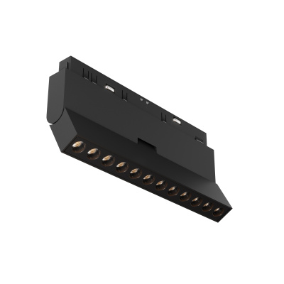 Трековый светильник Maytoni Points Rot TR033-2-12W2.7K-B