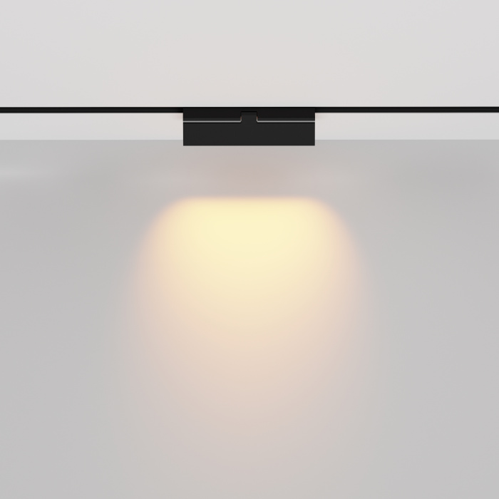 Трековый светильник Maytoni Points Rot TR033-2-12W2.7K-B