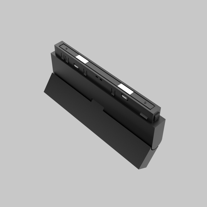 Трековый светильник Maytoni Points Rot TR033-2-12W2.7K-B