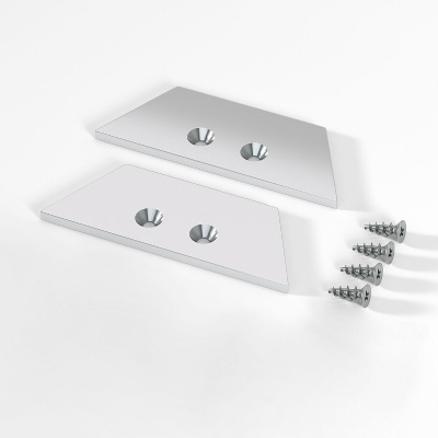 Комплект заглушек (2 шт.) Elektrostandard Zll 4690389205149