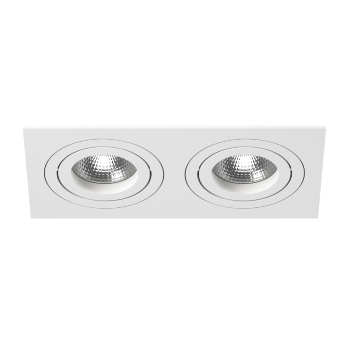 Комплект из светильника и рамки Intero 16 Intero 16 Lightstar i5260606